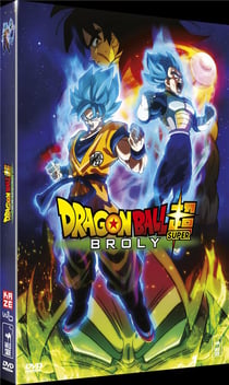 Dragon Ball Super - Broly