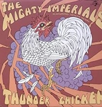 Thunder chicken - chico's barnyard