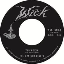 Thick skin - In the darkness