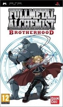 Fullmetal alchemist