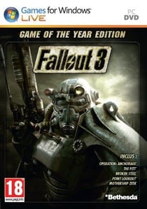 Fallout 3 - Édition Jeu de l'Année