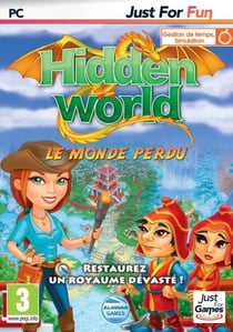 Hidden world: le monde perdu