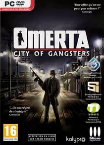 Omerta city of ganster