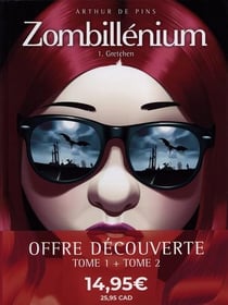 Zombillénium Tome 2 : ressources humaines