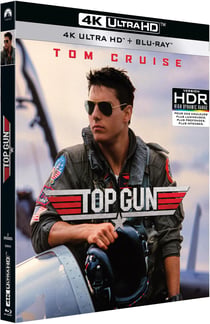 Top Gun - Blu-ray 4K