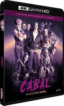 Cabal (Nightbreed)