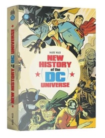 New history of the DC universe Tome 1