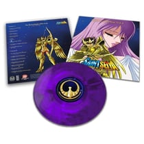 Saint Seiya - Music Collection, Volume 4 - édition limitée