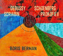 Musique pour piano - Boris Berman