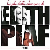 Les plus belles chansons d'edith piaf