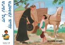 Cinq pains deux poissons : Cinq pains deux poissons 136 - Le curé d'Ars juin 2018