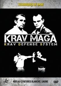 Krav maga : Techniques de base, niveau ceintures blanche et jaune