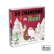 50 chansons de Noël