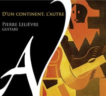 D'un continent l'autre
