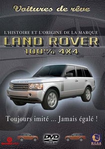 LAND ROVER, LA MARQUE 100 POUR CENT
