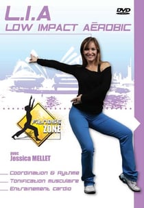 Fitness zone, vol. 4 : lia low impact aerobic