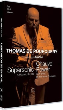 Thomas de Pourquery - Deux films de Rémi Vinet