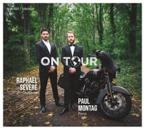 On tour