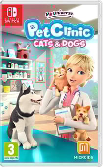 My Universe : Pet Clinic Cats & Dogs