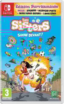 Les Sisters : Show Devant ! - Édition Survitaminée