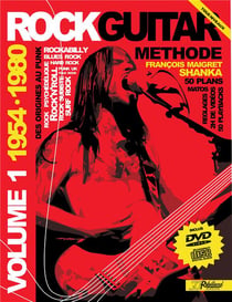 Rock guitar vol.1