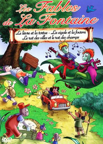 Les fables de La Fontaine