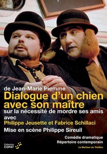 Dialogue d'un chien avec son maître sur la nécessité de mordre