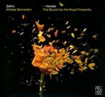 The musick for the royal fireworks