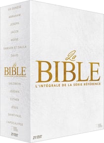La Bible : L'intégrale de la série référence