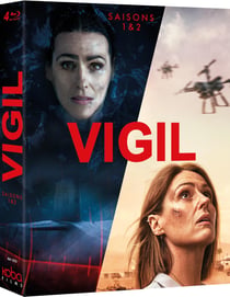 Vigil - Saisons 1 et 2
