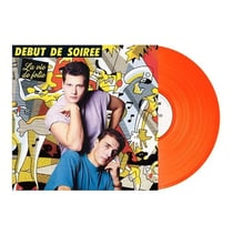 La vie de folie - édition limitée colorée