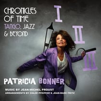 Chronicles of Time - Tango, Jazz & Beyond