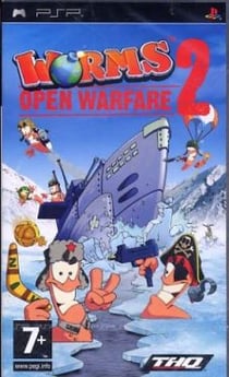 Worms open warfare 2 (jeu)