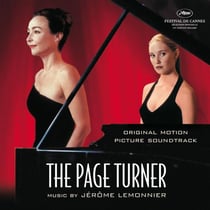 La tourneuse de pages