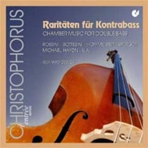 Musique de Chambre pour contrebasse