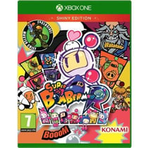 Super Bomberman R - Shiny Edition