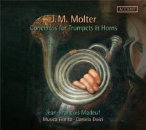 Concertos pour trompette et cors naturels