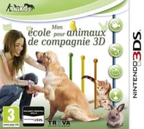 Mon école pour animaux de compagnie 3D