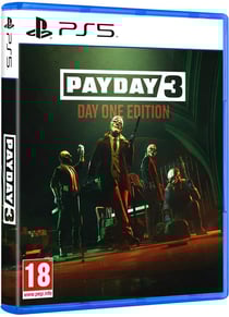 PAYDAY 3 - Day One Edition