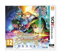 Etrian odyssey nexus