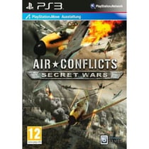 Air Conflicts : Secret Wars