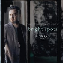 Bright Spots - Oeuvres pour piano solo