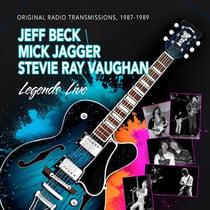 Legends Live (Original Radio Transmissions, 1987 - 1989)