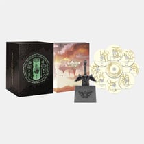 The Legend Of Zelda: Tears Of Kingdom - Original Soundtrack - édition limitée