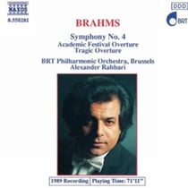 Symphonies N° 4 Op. 98