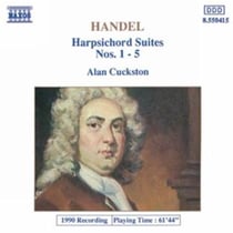 Harpsichord Suites /Vol.1