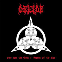 Once Upon The Cross - Serpents Of The Light