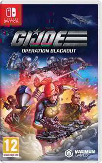 GI Joe Operation Blackout