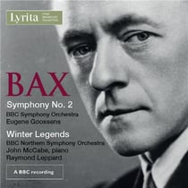 Symphonie n°2 - winter legends