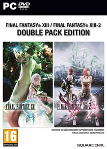 Pack final fantasy XIII & XIII-2